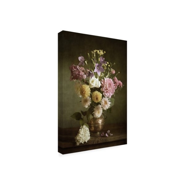 PhotoINC Studio 'Bouquet II' Canvas Art,16x24